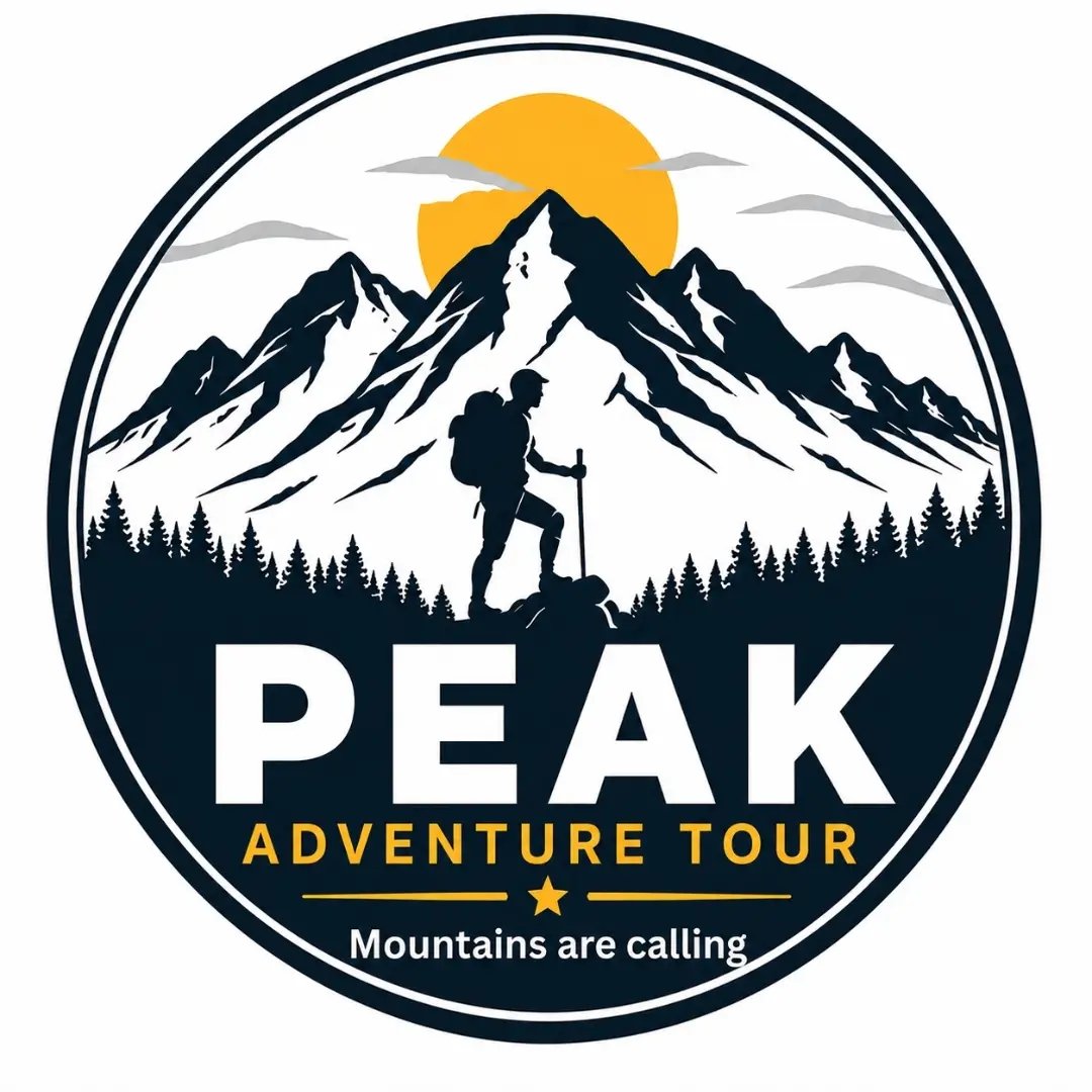 Peak Adventure Tour logo